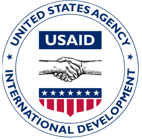 USAID logo