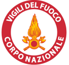 logo of National Fire Corps of Italy