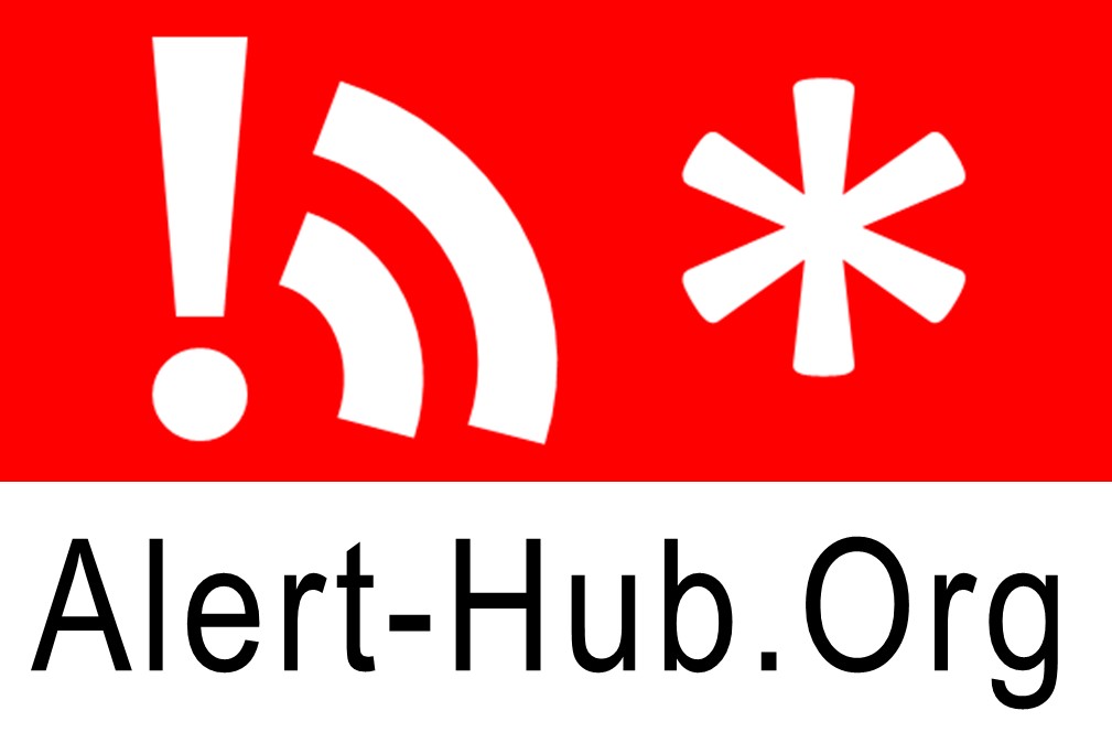logo of Alert Hub Org